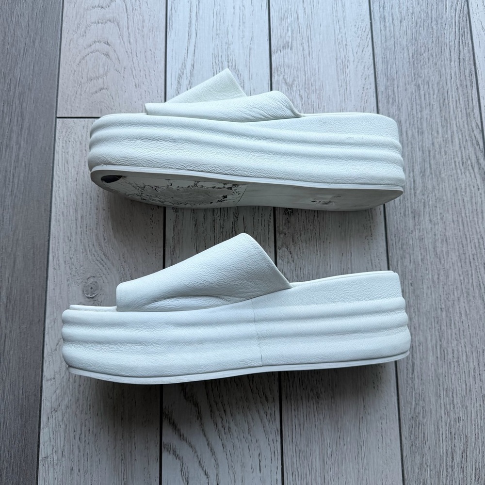 Free people Harbor Flatform Sandals - Picture 3 of 9